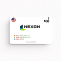 Nexon Game Card | USD 100 Gift Card | Global