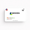 Nexon Game Card | USD 50 Gift Card | Global
