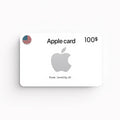 Apple Gift Card - US | 100 USD