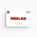 Roblox Gift Card - US | 50 USD