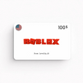 Roblox Gift Card - US | 100 USD