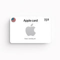 Apple Gift Card - US | 15 USD