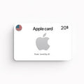 Apple Gift Card - US | 20 USD